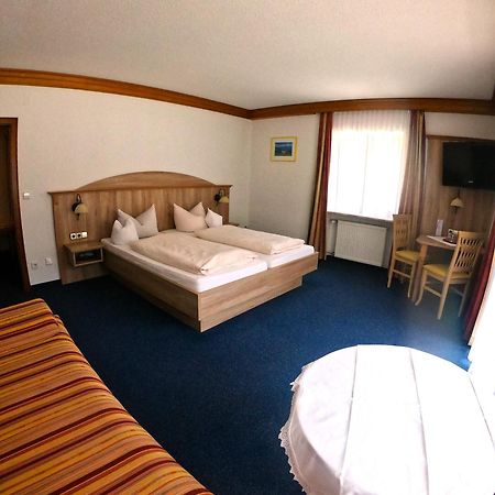 Aktivhotel & Gasthof Schmelz Ihr Urlaubs Hotel In Inzell Mit Wellness Hallenbad, Alpensauna & Dampfbad Eksteriør billede