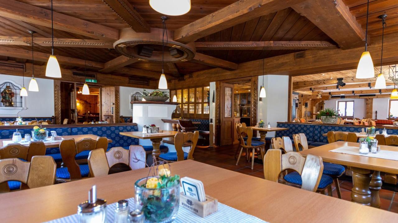 Aktivhotel & Gasthof Schmelz Ihr Urlaubs Hotel In Inzell Mit Wellness Hallenbad, Alpensauna & Dampfbad Eksteriør billede