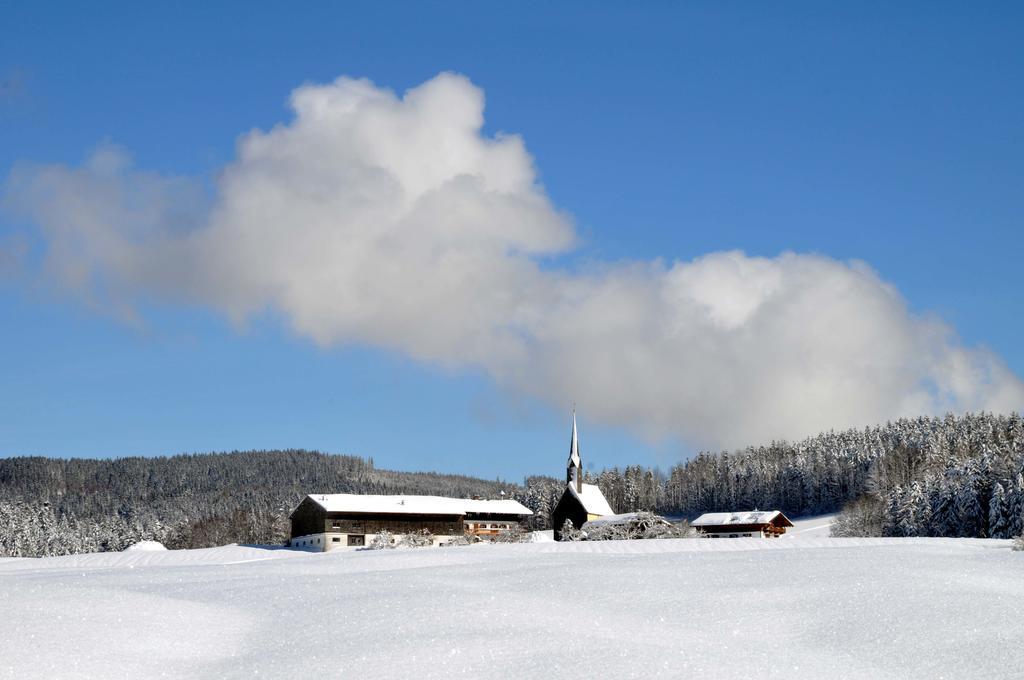 Aktivhotel & Gasthof Schmelz Ihr Urlaubs Hotel In Inzell Mit Wellness Hallenbad, Alpensauna & Dampfbad Eksteriør billede