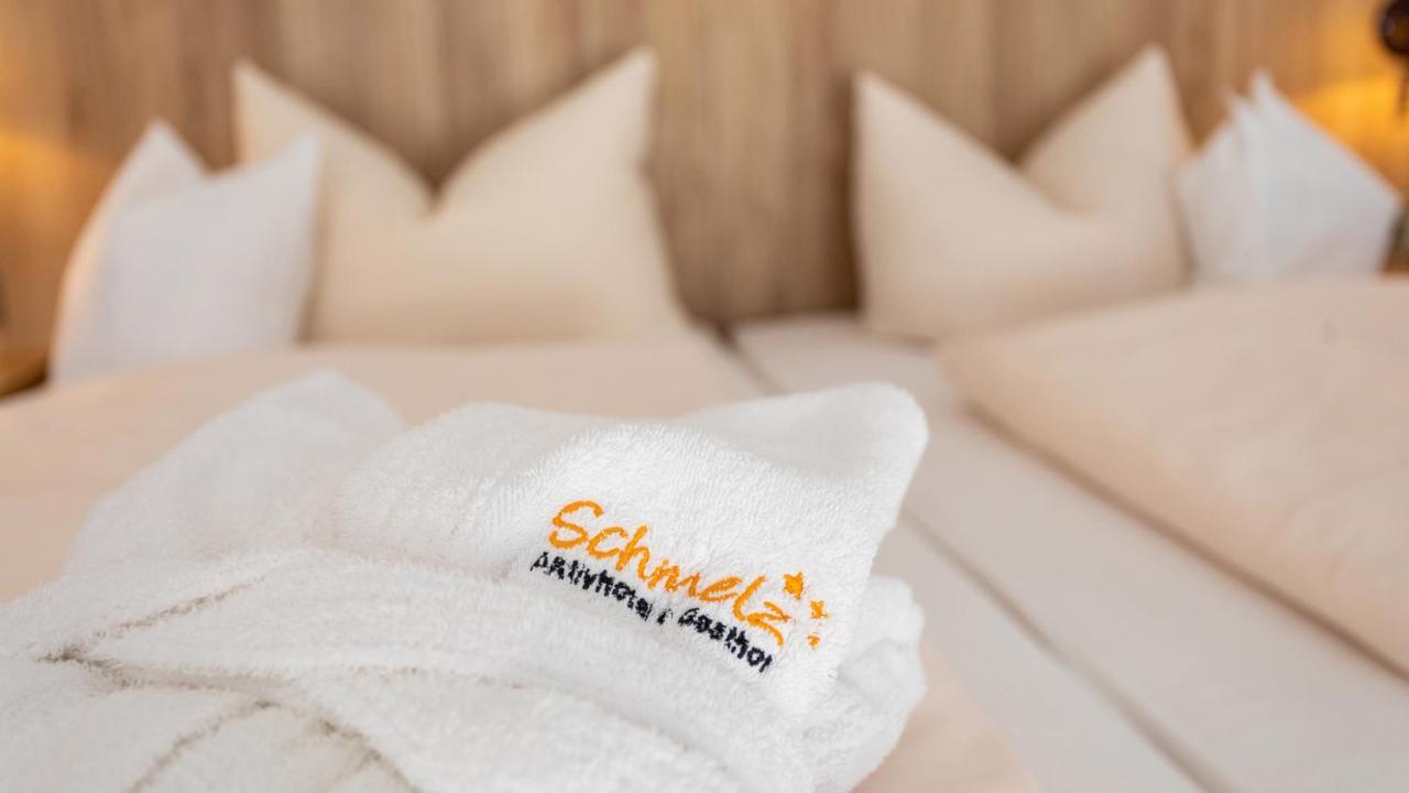 Aktivhotel & Gasthof Schmelz Ihr Urlaubs Hotel In Inzell Mit Wellness Hallenbad, Alpensauna & Dampfbad Eksteriør billede