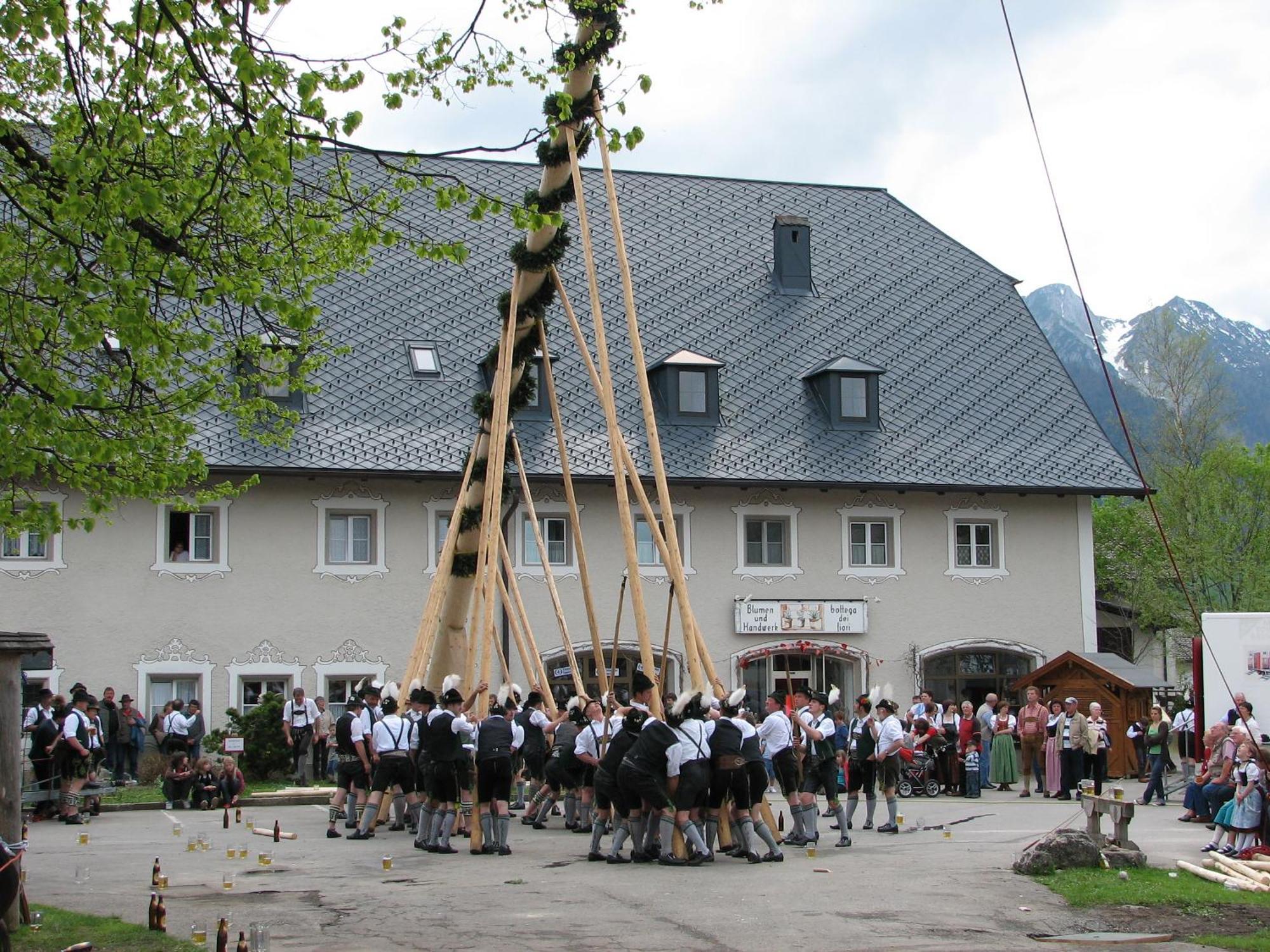 Aktivhotel & Gasthof Schmelz Ihr Urlaubs Hotel In Inzell Mit Wellness Hallenbad, Alpensauna & Dampfbad Eksteriør billede