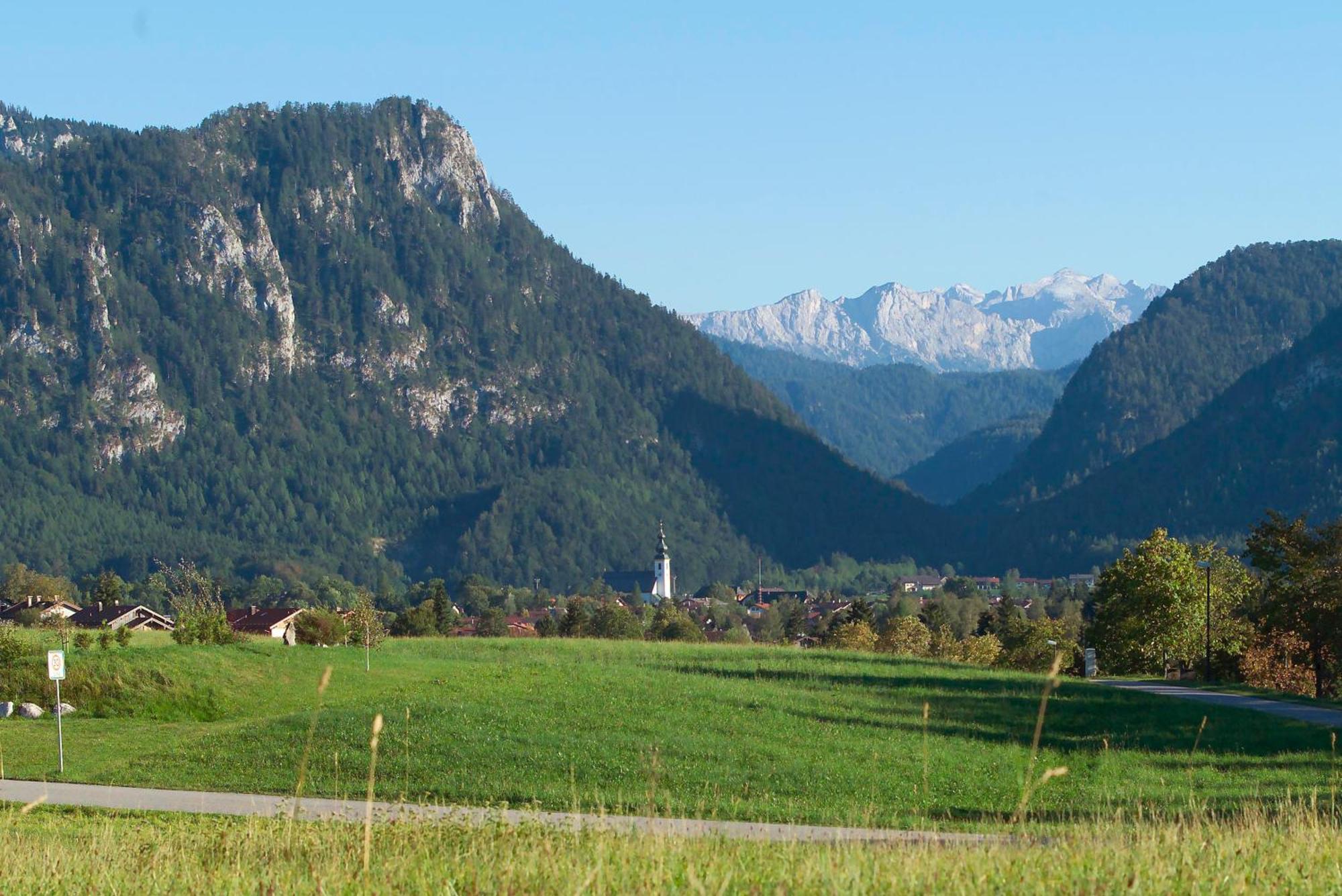 Aktivhotel & Gasthof Schmelz Ihr Urlaubs Hotel In Inzell Mit Wellness Hallenbad, Alpensauna & Dampfbad Eksteriør billede