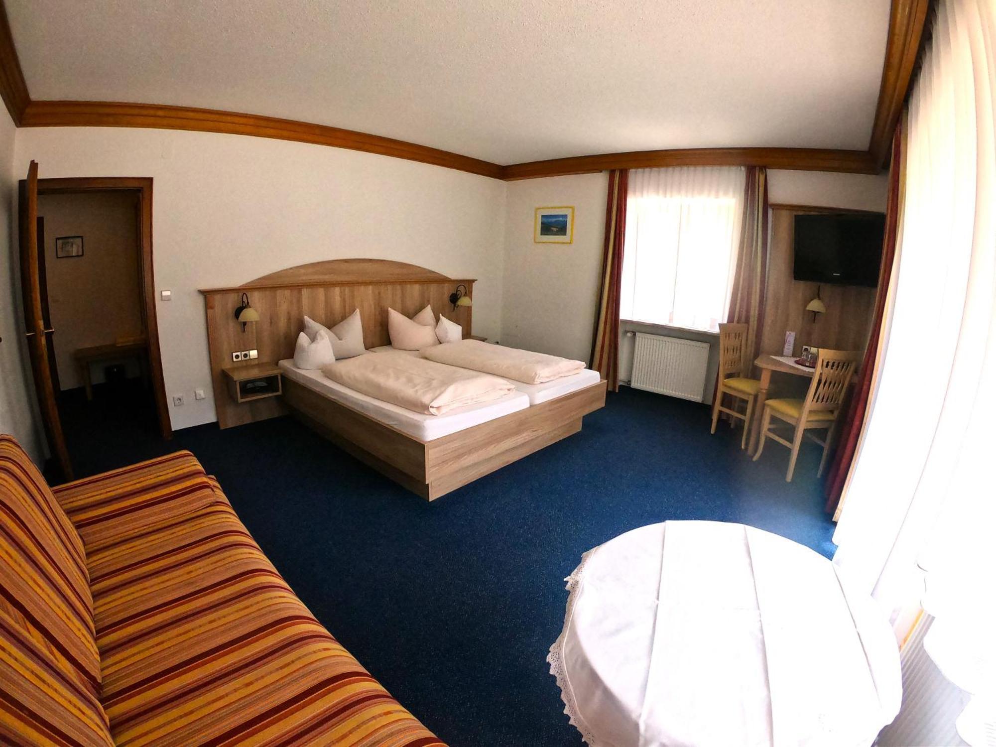 Aktivhotel & Gasthof Schmelz Ihr Urlaubs Hotel In Inzell Mit Wellness Hallenbad, Alpensauna & Dampfbad Eksteriør billede