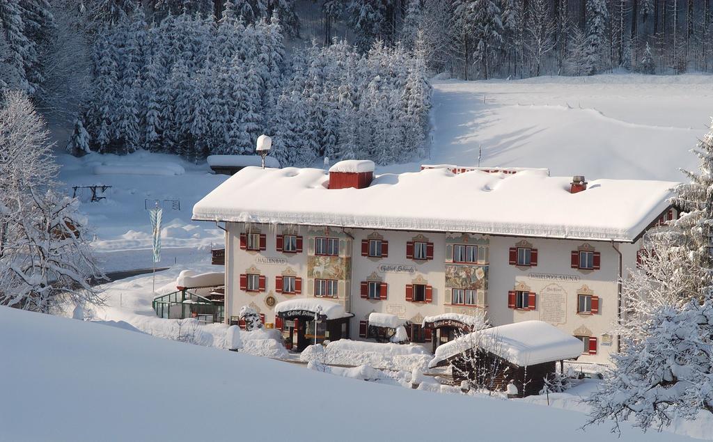 Aktivhotel & Gasthof Schmelz Ihr Urlaubs Hotel In Inzell Mit Wellness Hallenbad, Alpensauna & Dampfbad Eksteriør billede