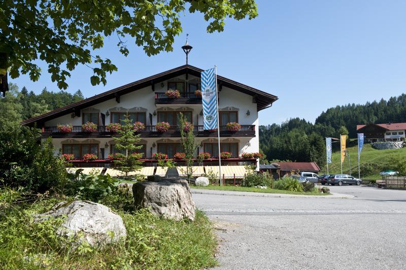 Aktivhotel & Gasthof Schmelz Ihr Urlaubs Hotel In Inzell Mit Wellness Hallenbad, Alpensauna & Dampfbad Eksteriør billede