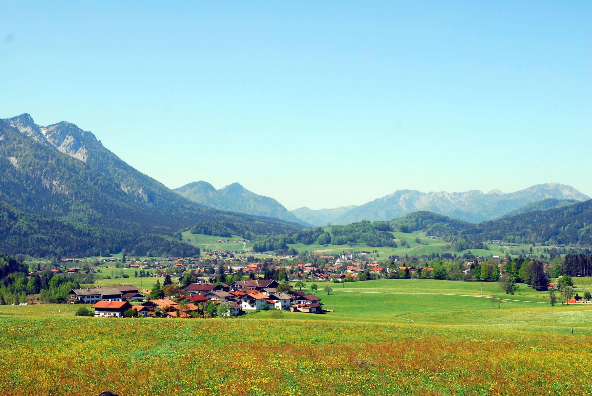 Aktivhotel & Gasthof Schmelz Ihr Urlaubs Hotel In Inzell Mit Wellness Hallenbad, Alpensauna & Dampfbad Eksteriør billede